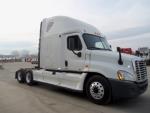 2012 Freightliner Cascadia