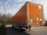 Used 2004 Wabash Van for Sale