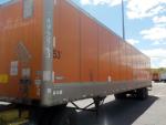 Used 2004 Wabash Van for Sale