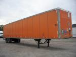 Used 2002 Wabash Van for Sale