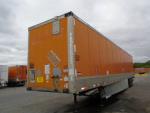 Used 2005 Wabash Van for Sale