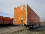 Used 2005 Wabash Van for Sale