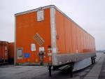 Used 2004 Wabash Van for Sale
