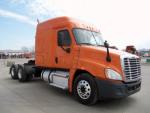 2014 Freightliner Cascadia