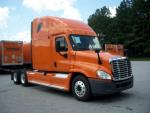 2012 Freightliner Cascadia