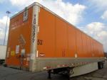 Used 2005 Wabash Van for Sale