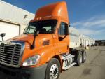 2012 Freightliner Cascadia