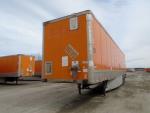 Used 2005 Wabash Van for Sale