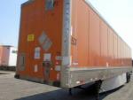 Used 2004 Wabash Van for Sale