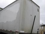 1987 Fruehauf Van