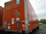 2003 Wabash Van