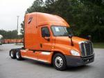 2012 Freightliner Cascadia