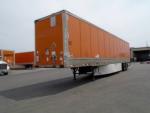 Used 2006 Wabash Van for Sale