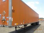 Used 2001 Wabash Van for Sale