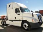 2012 Freightliner Cascadia