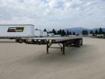 Used 2007 Great Dane Flatbed for Sale