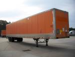 Used 2005 Wabash Van for Sale