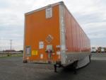 Used 2005 Wabash Van for Sale