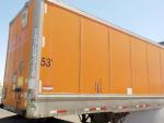 Used 2005 Wabash Van for Sale