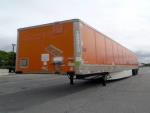 Used 2005 Wabash Van for Sale