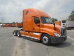 2012 Freightliner Cascadia