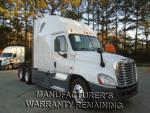 2014 Freightliner Cascadia