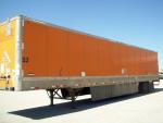 Used 2005 Wabash Van for Sale