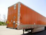 Used 2005 Wabash Van for Sale