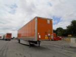 Used 2005 Wabash Van for Sale