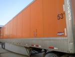 Used 2005 Wabash Van for Sale