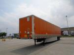 Used 2005 Wabash Van for Sale