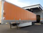Used 2005 Wabash Van for Sale