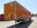 Used 2005 Wabash Van for Sale