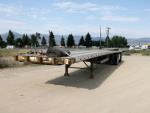Used 2007 Great Dane Flatbed for Sale