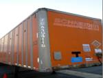 Used 1995 Wabash Van for Sale
