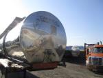 1981 ST&E TANK - SALVAGE