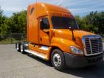 2012 Freightliner Cascadia