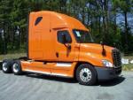 2012 Freightliner Cascadia