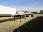 2006 Transcraft Flatbed
