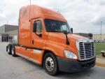 2012 Freightliner Cascadia