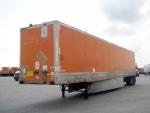 Used 2004 Wabash Van for Sale