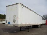 Used 1999 Wabash Van for Sale