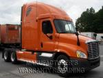 2012 Freightliner Cascadia