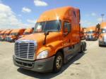 2014 Freightliner Cascadia