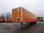 Used 2003 Wabash Van for Sale
