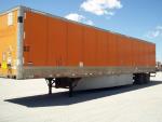 Used 2005 Wabash Van for Sale
