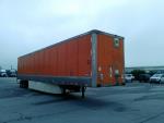 Used 2006 Wabash Van for Sale