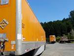 Used 2005 Wabash Van for Sale