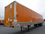 Used 2004 Wabash Van for Sale