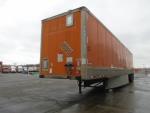 Used 2005 Wabash Van for Sale